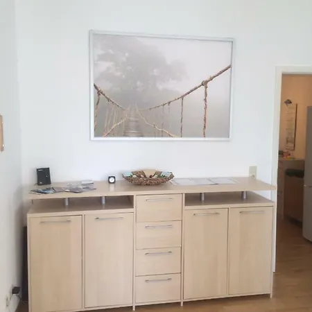 Nahes Apartment Braunschweig