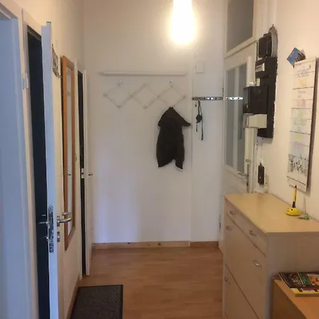Apartment Nahes *