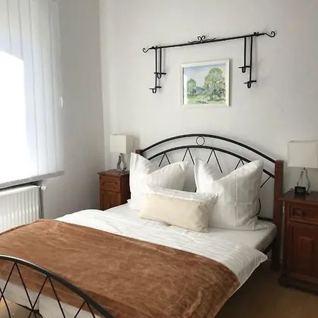Nahes Apartment *